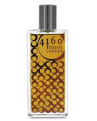 Creamy Vanilla Crumble Eau de Parfum by 4160 Tuesdays Perfume Sample & Decants