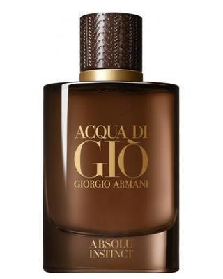 Giorgio Armani Acqua di Gio Absolu Instinct Perfume Samples