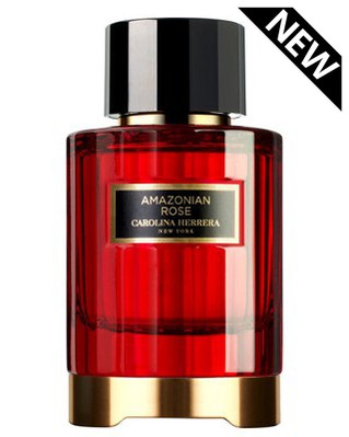 Carolina Herrera Amazonian Rose Perfume Sample