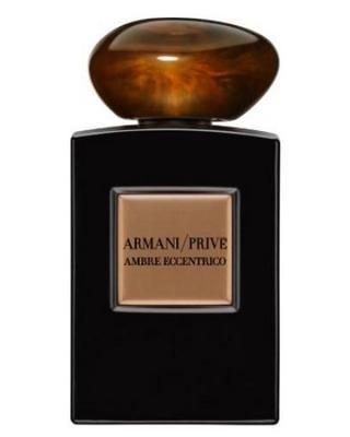 Armani Prive Ambre Eccentrico Perfume Samples