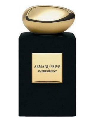 Armani Prive Ambre Orient Perfume Samples