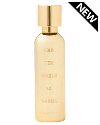 A Lab on Fire And The World Is Yours Perfume Sample