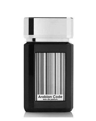 Arabian Oud Arabian Code Perfume Sample