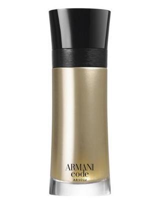 Giorgio Armani Code Absolu Perfume Samples