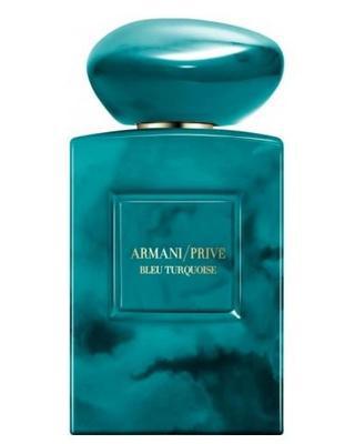 Armani Prive Bleu Turquoise Perfume Samples