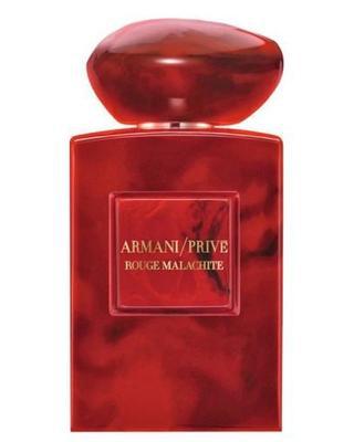 Armani Prive Rouge Malachite Perfume Samples