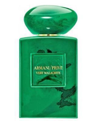 Armani Prive Vert Malachite Perfume Samples