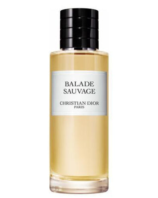 Christian Dior Balade Sauvage Perfume Samples