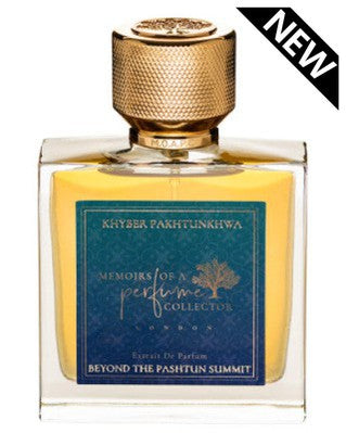 Memoirs Of A Perfume Collector Beyond The Pashtun Summit Perfume Sample