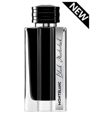 Montblanc Black Meisterstuck Perfume Sample