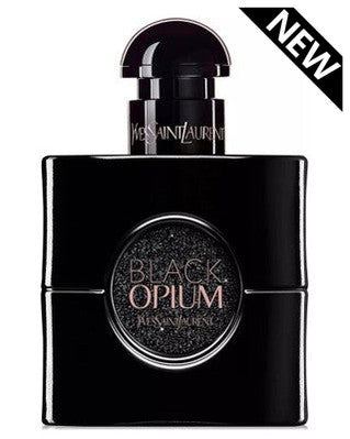 Yves Saint Laurent Black Opium Le Parfum Sample