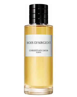 Christian Dior Bois D'Argent Perfume Samples