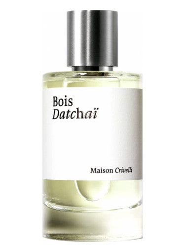 Maison Crivelli Bois Datchai Perfume Sample