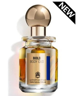 Abdul Samad Al Qurashi Bold Body Oud Perfume Sample