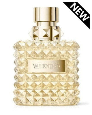 Valentino Donna Born in Roma the Gold Perfume Sample