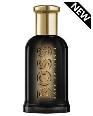 Hugo Boss Bottled Elixir Perfume Sample