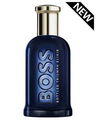 Hugo Boss Bottled Triumph Elixir Perfume Sample