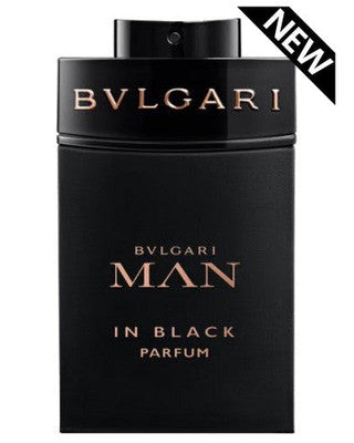 Bvlgari Man In Black Parfum Sample