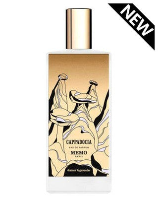 Memo Cappadocia Perfume Sample