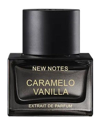 New Notes Caramelo Vanilla Perfume Samples