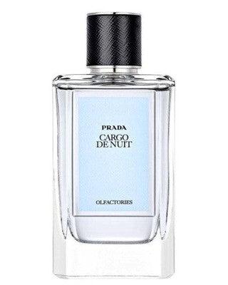 Prada Cargo de Nuit Perfume Samples