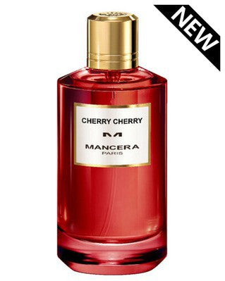 Mancera Cherry Cherry Perfume Sample