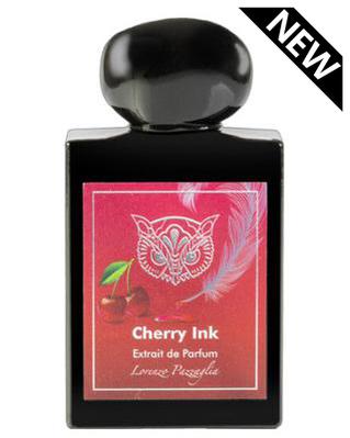 Lorenzo Pazzaglia Cherry Ink Perfume Sample