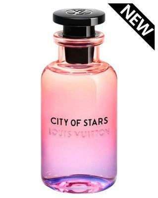 Louis Vuitton City Of Stars Perfume Sample