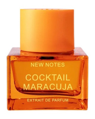 New Notes Cocktail Maracuja Perfume Samples