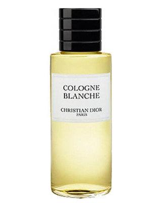 Christian Dior Cologne Blanche Perfume Samples