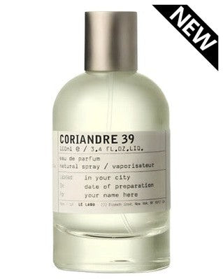 Le Labo Coriandre 39 (Mexico City Exclusive) Perfume Sample