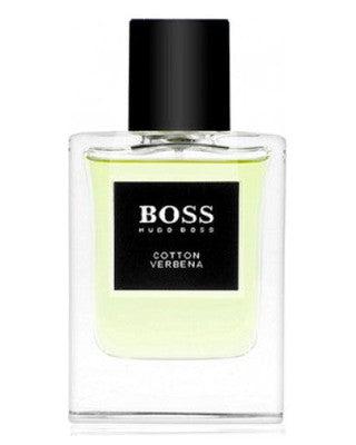 Hugo Boss Cotton & Verbena Perfume Samples