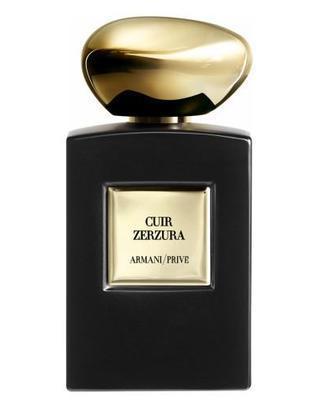 Armani Prive Cuir Zerzura Perfume Samples