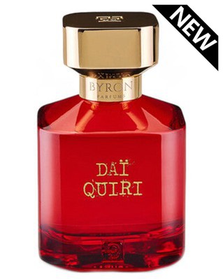 Byron Parfums Dai Quiri Perfume Sample