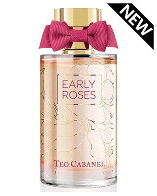 Teo Cabanel Early Roses Perfume Sample