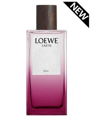 Loewe Earth Elixir Perfume Sample