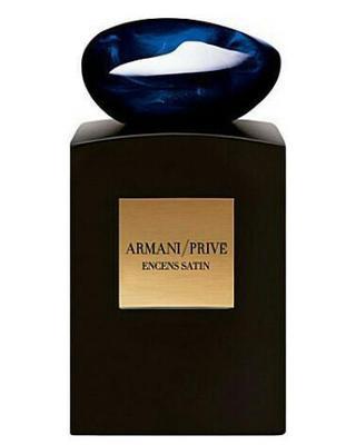 Armani Prive Encens Satin Perfume Samples