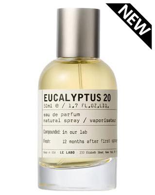 Le Labo Eucalyptus 20  Perfume Sample