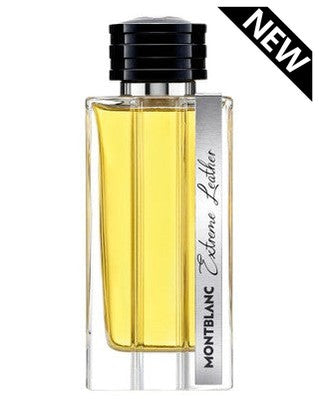 Montblanc Extreme Leather Perfume Sample