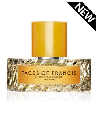 Vilhelm Parfumerie Faces of Francis Perfume