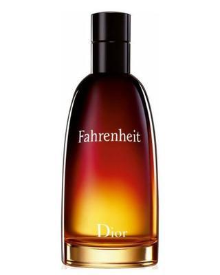 Christian Dior Fahrenheit Perfume Samples