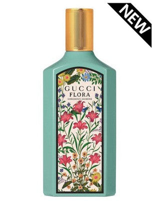 Gucci Flora Gorgeous Jasmine Perfume Sample