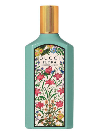 Gucci Flora Gorgeous Jasmine Perfume Samples