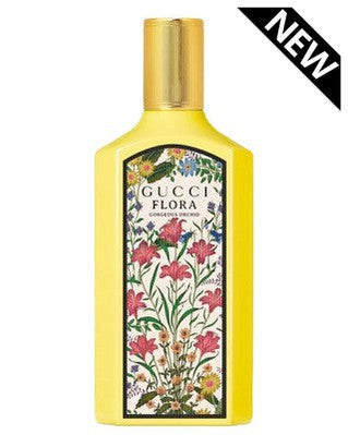 Gucci Flora Gorgeous Orchid Perfume Sample