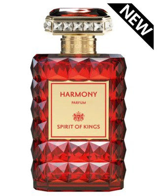 Spirit Of Kings Harmony Perfume Sample