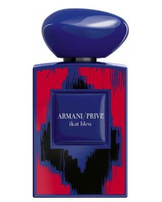 Armani Prive Ikat Bleu Perfume Samples