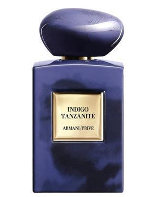 Armani Prive Indigo Tanzanite Perfume Samples