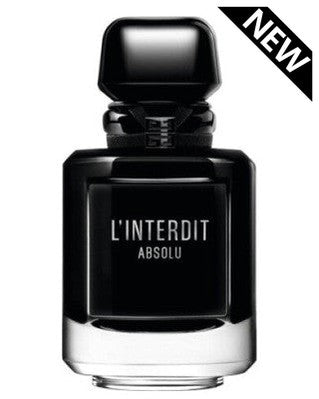 Givenchy L'Interdit Absolu Perfume Sample