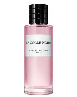 Christian Dior La Colle Noire Perfume Samples