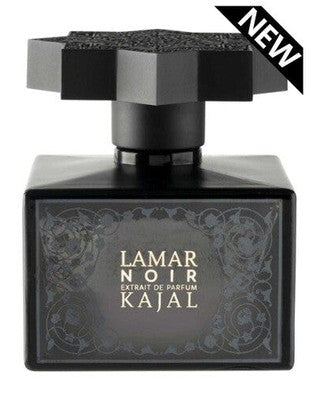 Kajal Lamar Noir Perfume Sample